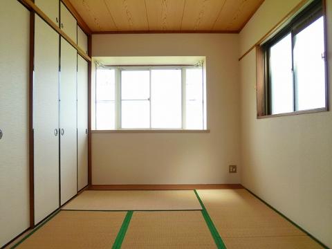 Living and room. Japanese style room