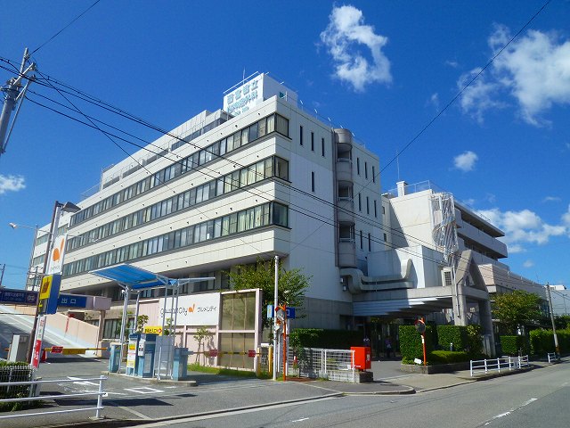Hospital. 503m until the medical corporation Association KinoeTomokai Nishinomiya Kyoritsu neurosurgical hospital (hospital)