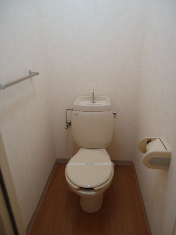 Toilet. Toilet