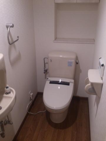 Toilet