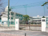 Primary school. 343m to Yasui Elementary School