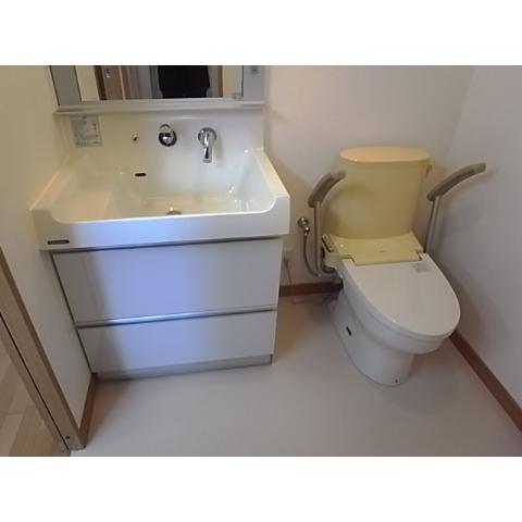 Toilet