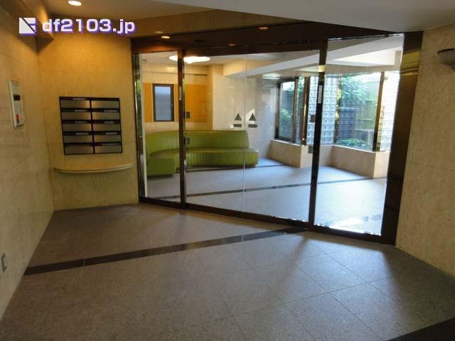 Entrance. Spacious entrance hall
