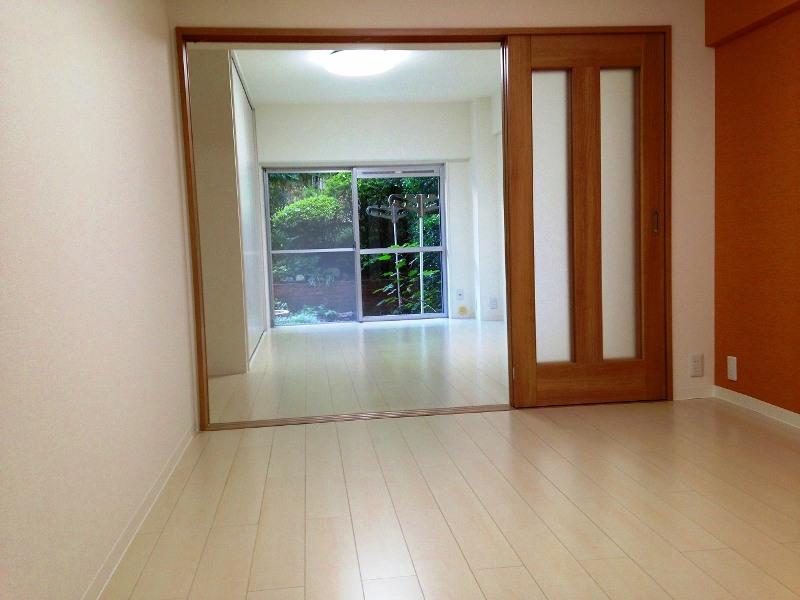 Non-living room