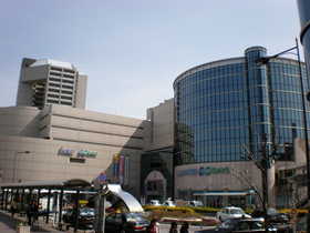 Shopping centre. Frente 890m to Nishinomiya (shopping center)