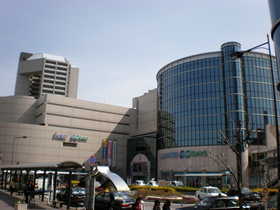 Shopping centre. Frente 446m to Nishinomiya (shopping center)