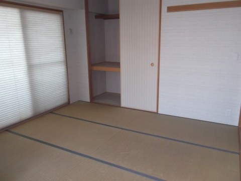 Living and room. Japanese style room