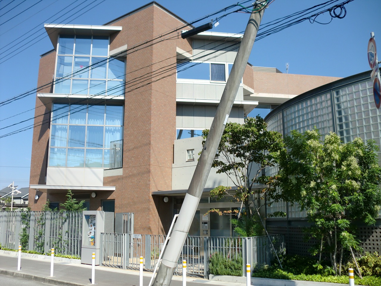 kindergarten ・ Nursery. Mukogawa Women's University nursery school (kindergarten ・ 1571m to the nursery)