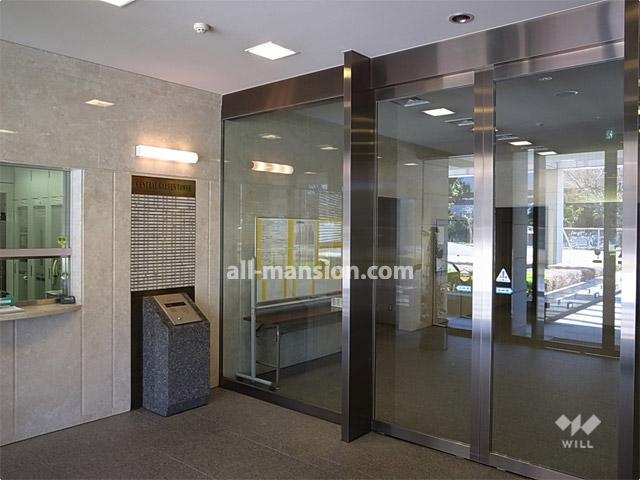 lobby. Common areas