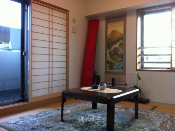 Non-living room