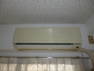 Other Equipment. Air conditioning