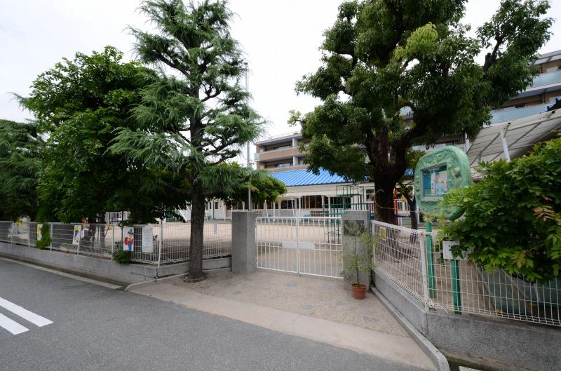 kindergarten ・ Nursery. 414m to bud kindergarten