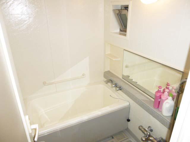 Bathroom. Indoor (12 May 2013) Shooting