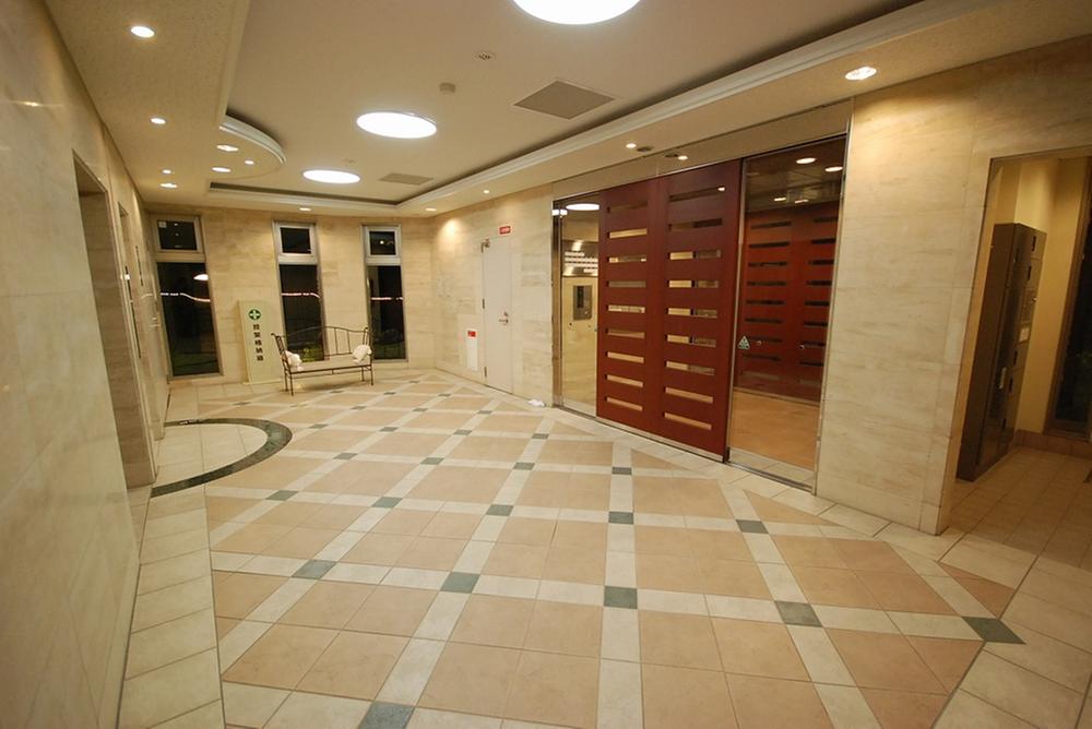 Entrance