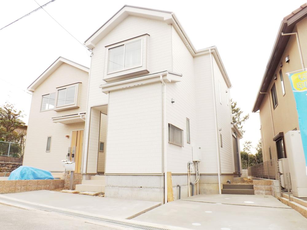 Same specifications photos (appearance). Same specifications photos (appearance) all 10 House ・ Outer wall adopted to wash away the dirt in G No. land rain!