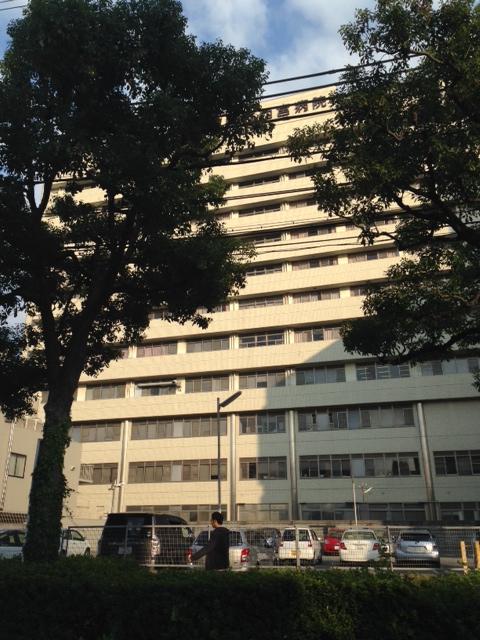Hospital. 402m to the Hyogo Prefectural Nishinomiya Hospital