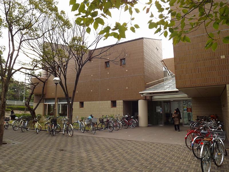 library. Ashiya 4062m until the Public Library