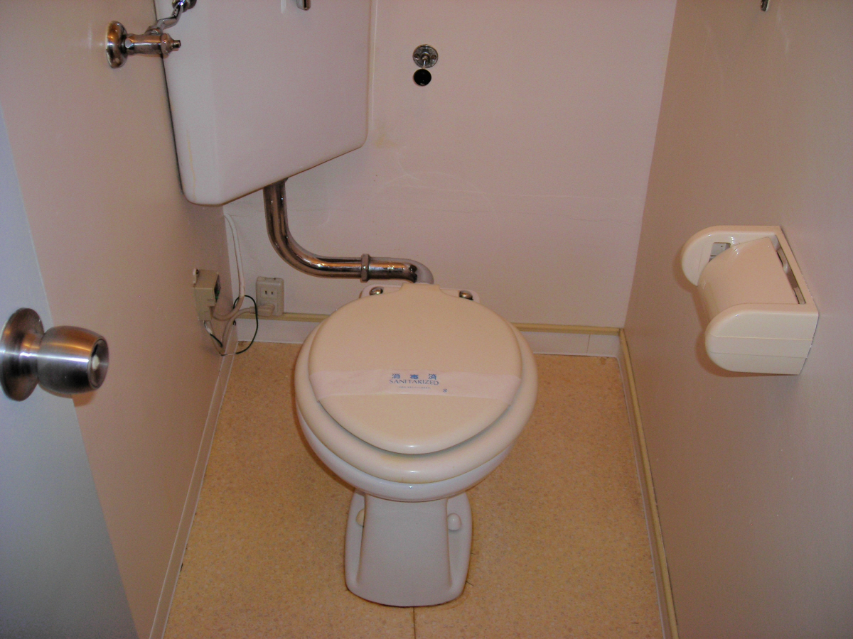 Toilet