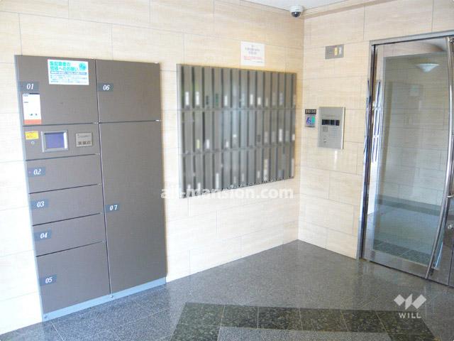 Entrance