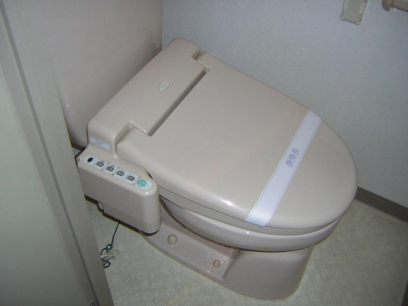 Toilet