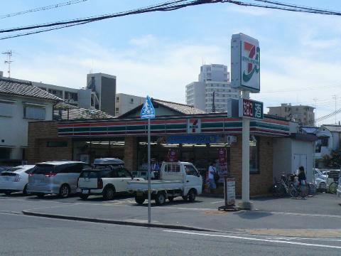 Other. 397m to Seven-Eleven Koshien'urakaze Machiten (Other)