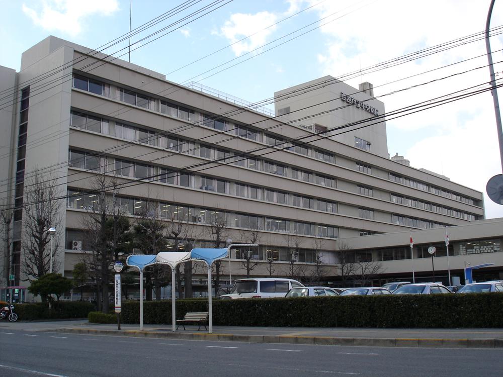 Hospital. 1790m to Nishinomiya Municipal Central Hospital