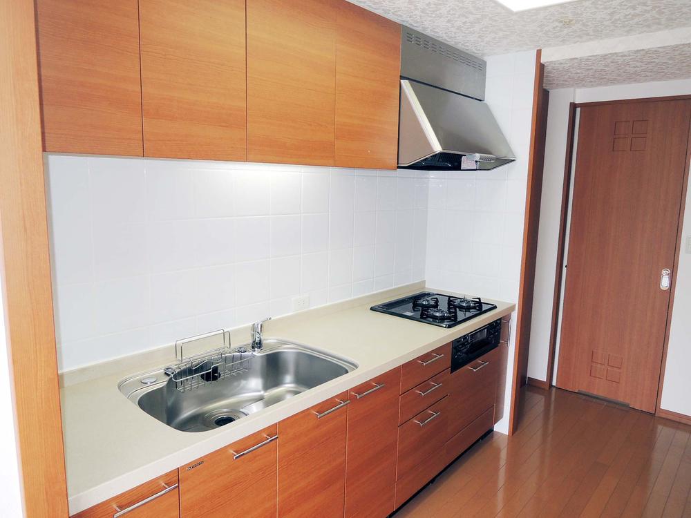 Kitchen. Indoor shooting