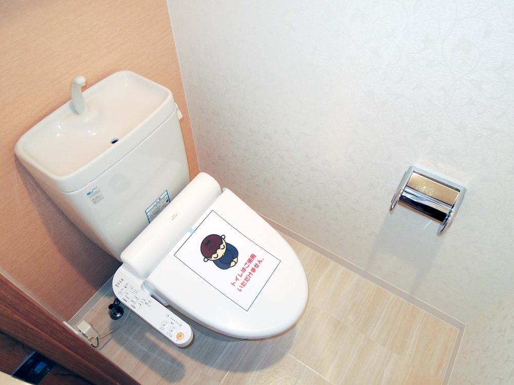 Toilet. Indoor shooting