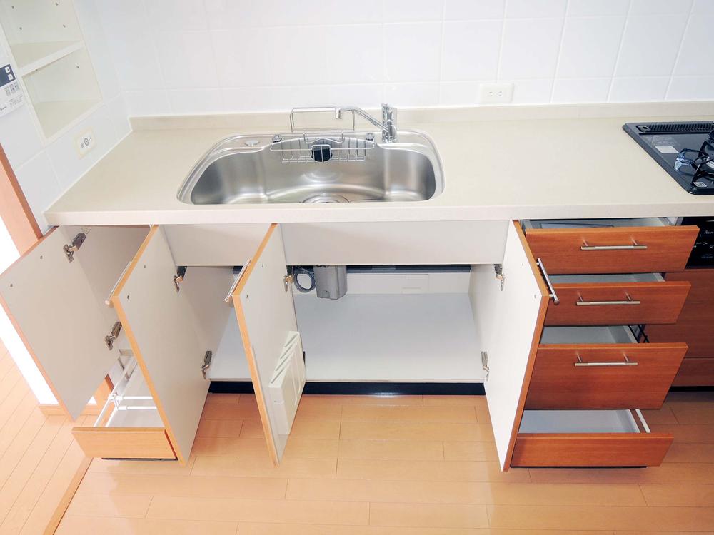 Kitchen. Indoor shooting
