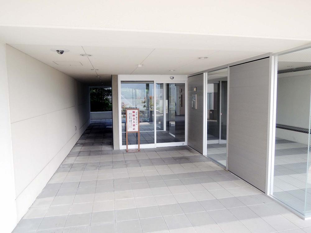 lobby. Common areas