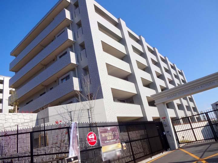 Other. Mansion before JR have runs also Hanshin bus ・ It is Hanshin wayside also available convenient