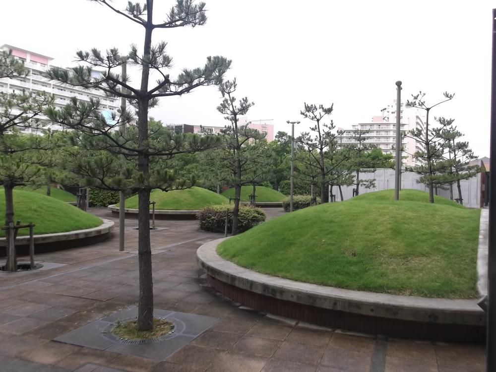 Garden. Common areas: the courtyard