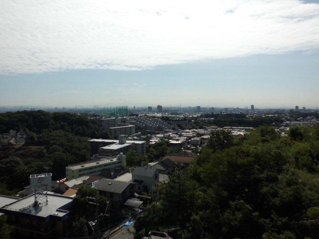 View photos from the dwelling unit. View from the site (December 2013) Shooting