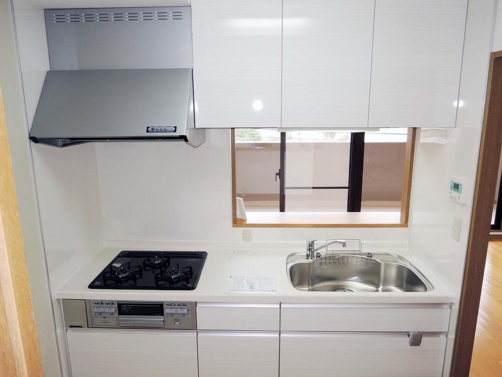 Kitchen. Indoor shooting