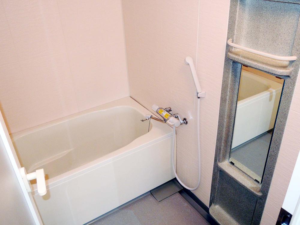 Bathroom. Indoor shooting