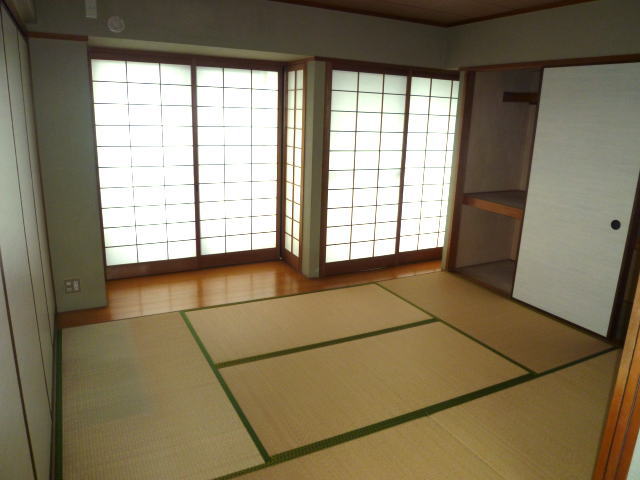 Other room space. Japanese style room