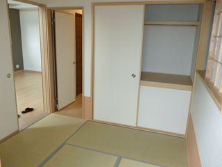 Non-living room. Japanese style room