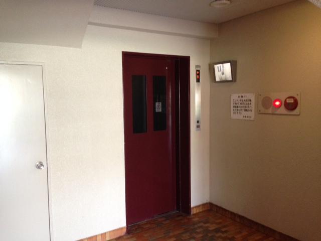 Other common areas. Elevator
