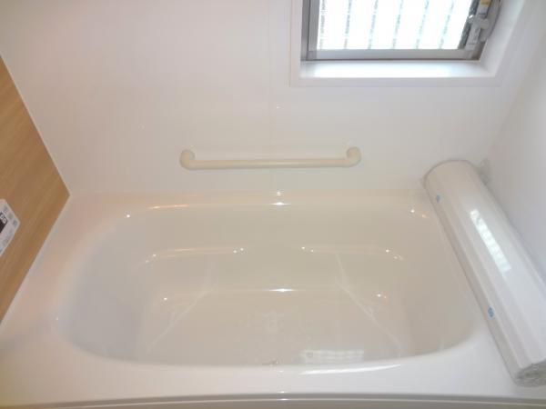 Bathroom. Bathtub