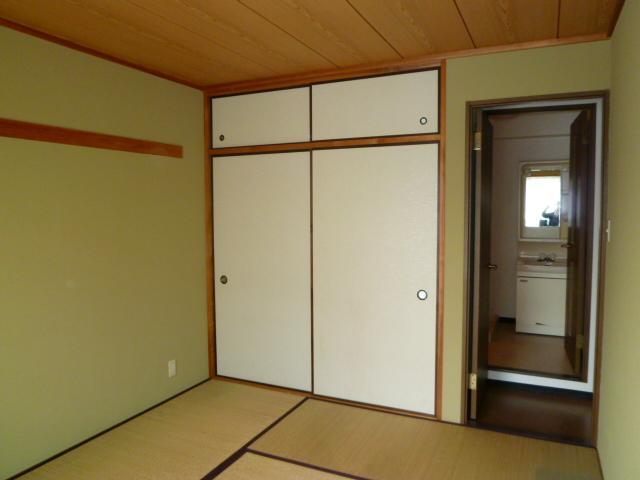 Living and room. Japanese style room