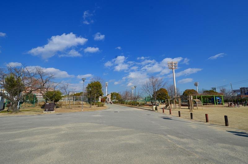park. 604m to the Sports Park Central Nishinomiya