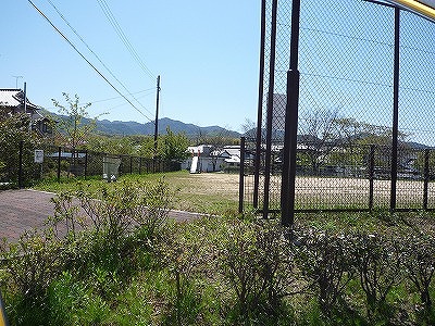 park. 513m to Central Park Yamaguchi (park)