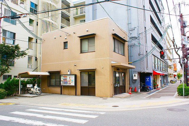 Police station ・ Police box. Futami alternating (police station ・ Until alternating) 881m