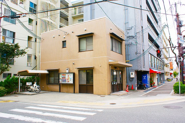 Police station ・ Police box. Futami alternating (police station ・ Until alternating) 750m