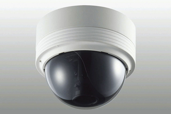 Security.  [surveillance camera] Security cameras to record, such as a suspicious person entering the site have been installed at a plurality of locations on-site (same specifications)