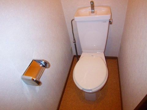 Toilet. WC