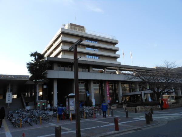 Government office. 2500m until the government office Nishinomiya City Hall
