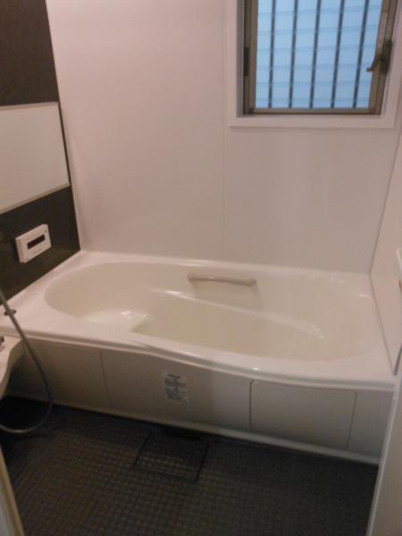 Bathroom. ■ bathroom ■ Spacious bus of 1 pyeong type. It is a healing space Toshie perfect.