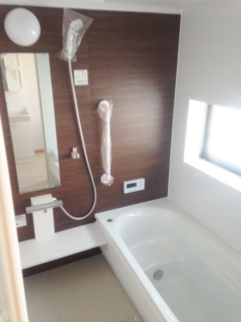 Bathroom. Same specification bathroom