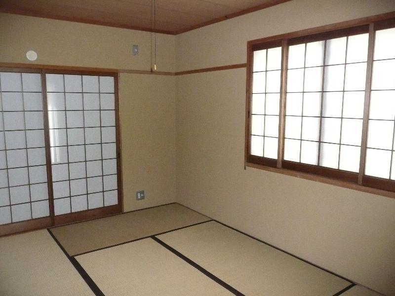 Other room space. Japanese style room